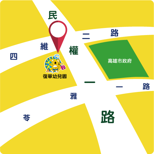 FuHwa Preschool MAP